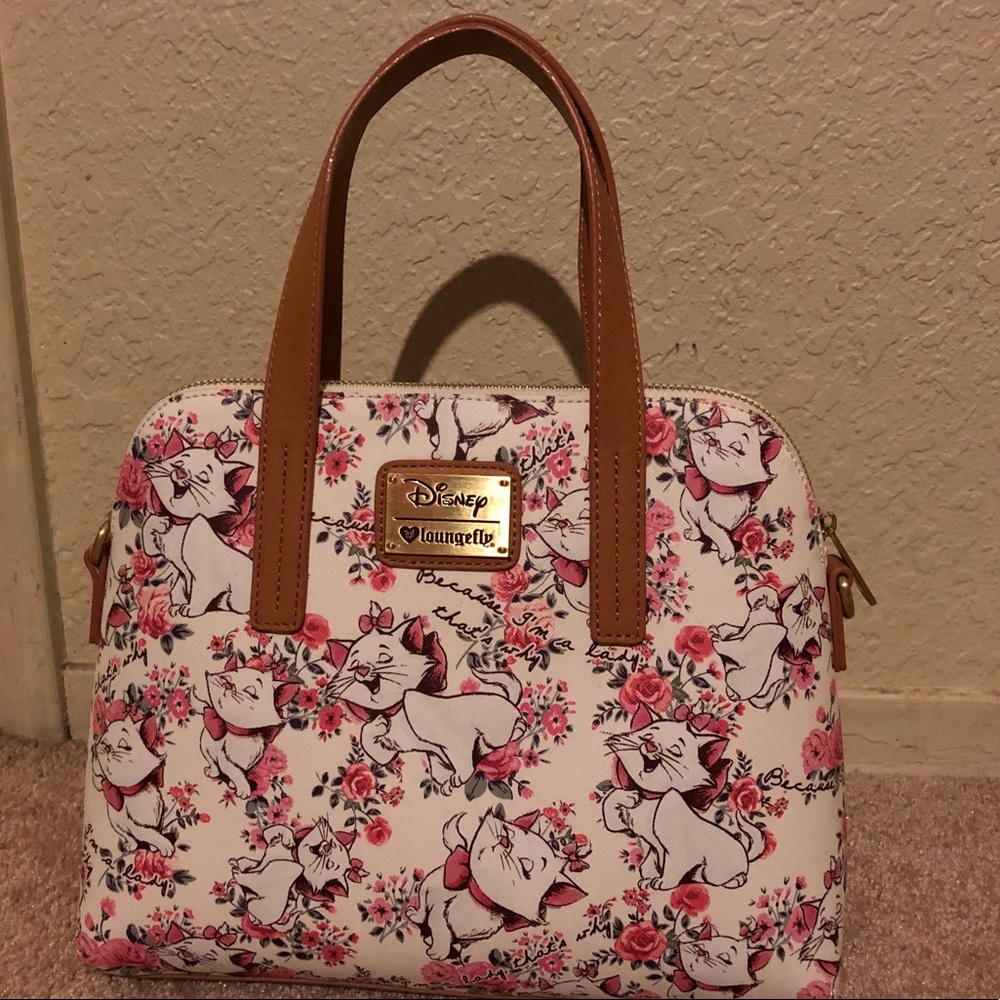 Loungefly Disney The Aristocats Purse